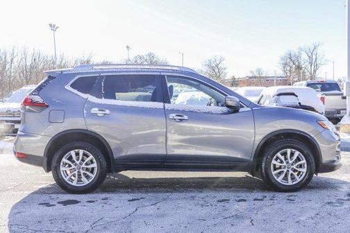 2019 Nissan Rogue SV