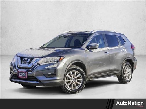 2019 Nissan Rogue SV
