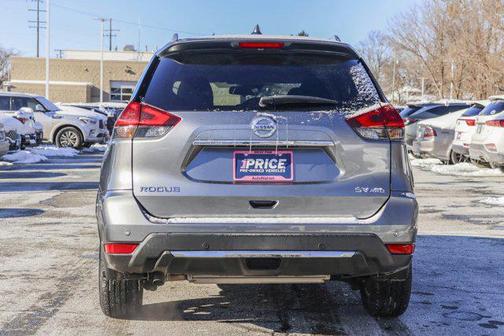 2019 Nissan Rogue SV
