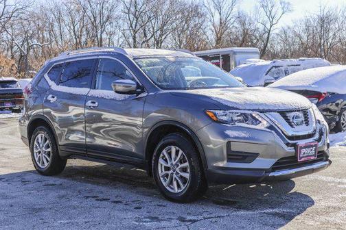 2019 Nissan Rogue SV