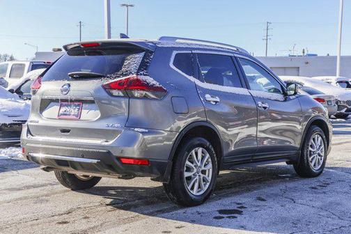 2019 Nissan Rogue SV