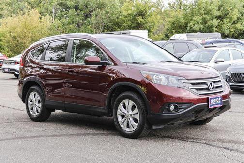 2013 Honda CR-V EX-L