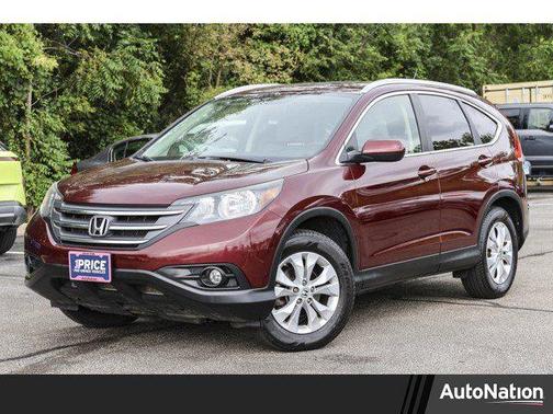 2013 Honda CR-V EX-L