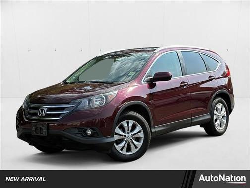 2013 Honda CR-V EX-L