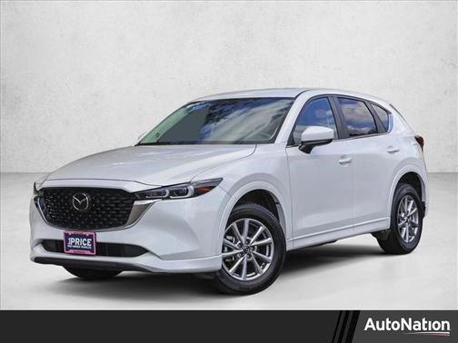 2024 Mazda CX-5 2.5 S Select