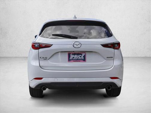 2024 Mazda CX-5 2.5 S Select