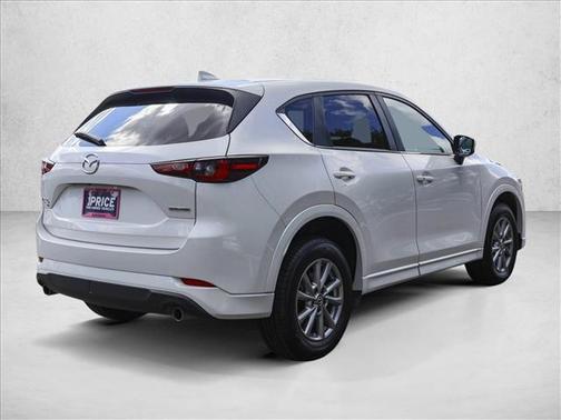 2024 Mazda CX-5 2.5 S Select