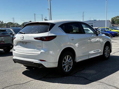 2024 Mazda CX-5 2.5 S Select