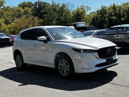 2024 Mazda CX-5 2.5 S Select