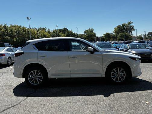 2024 Mazda CX-5 2.5 S Select