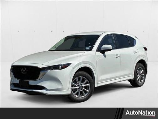 2024 Mazda CX-5 2.5 S Select