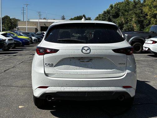 2024 Mazda CX-5 2.5 S Select