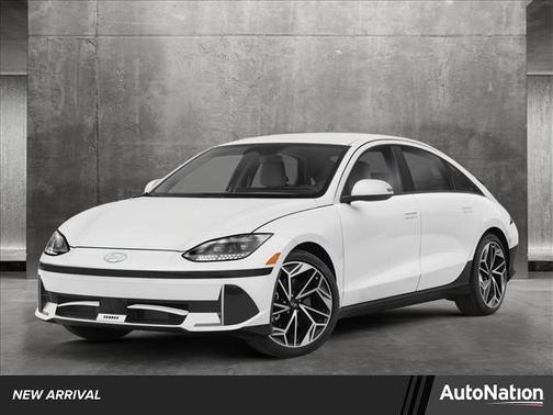 2025 Hyundai IONIQ 6 SEL