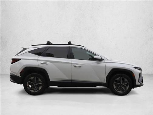 Serenity White Pearl 2026 Hyundai TUCSON SEL