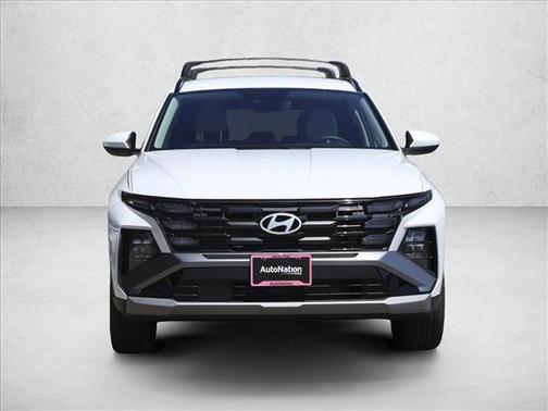 Serenity White Pearl 2026 Hyundai TUCSON SEL
