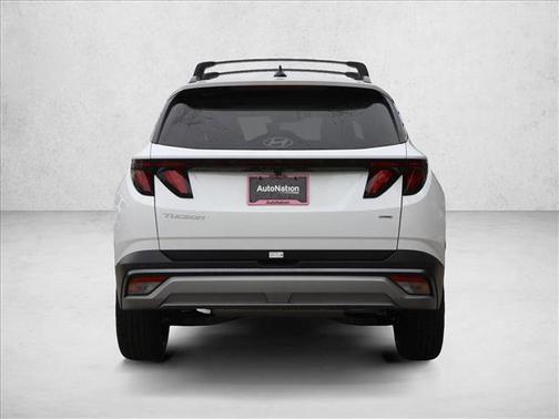 Serenity White Pearl 2026 Hyundai TUCSON SEL