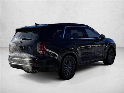 2024 Hyundai PALISADE Calligraphy Night Edition