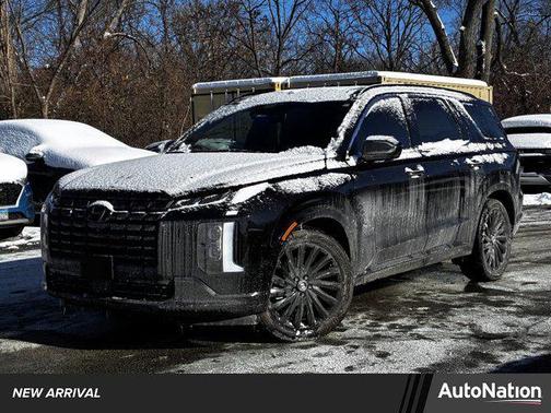 2024 Hyundai PALISADE Calligraphy Night Edition