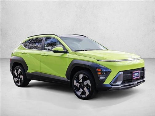 2024 Hyundai KONA Limited