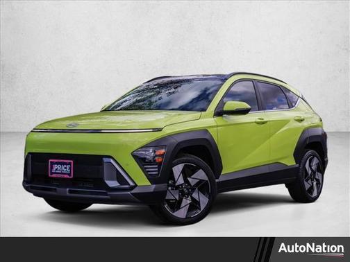 2024 Hyundai KONA Limited