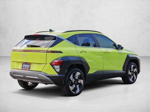 2024 Hyundai KONA Limited