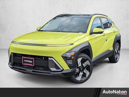 2024 Hyundai KONA Limited