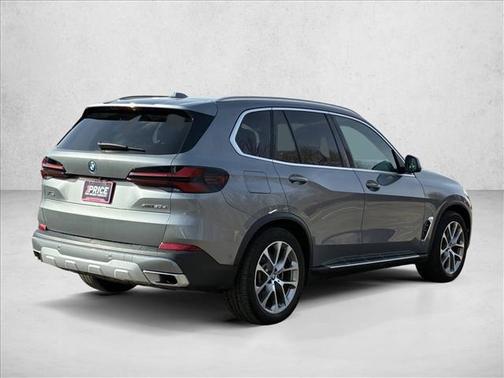 2025 BMW X5 PHEV xDrive50e