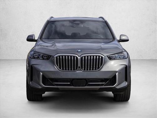 2025 BMW X5 PHEV xDrive50e