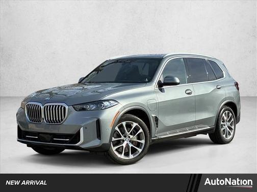 2025 BMW X5 PHEV xDrive50e