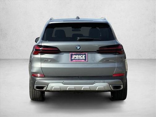 2025 BMW X5 PHEV xDrive50e