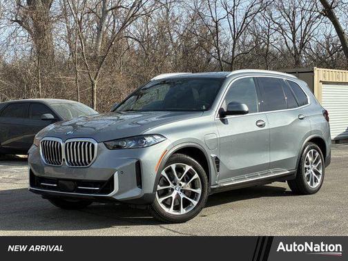 2025 BMW X5 PHEV xDrive50e