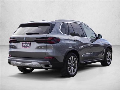 2025 BMW X5 PHEV xDrive50e