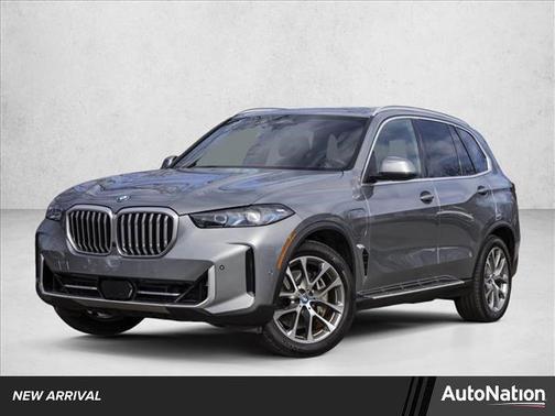 2025 BMW X5 PHEV xDrive50e