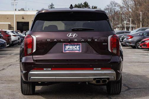 2023 Hyundai PALISADE Calligraphy