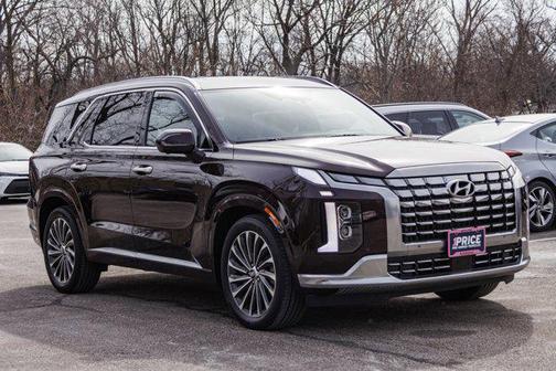 2023 Hyundai PALISADE Calligraphy