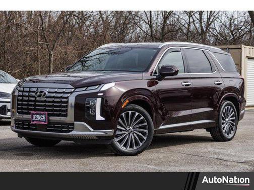 2023 Hyundai PALISADE Calligraphy