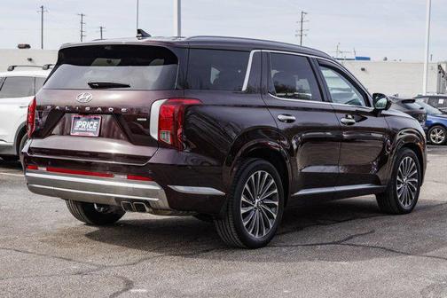2023 Hyundai PALISADE Calligraphy