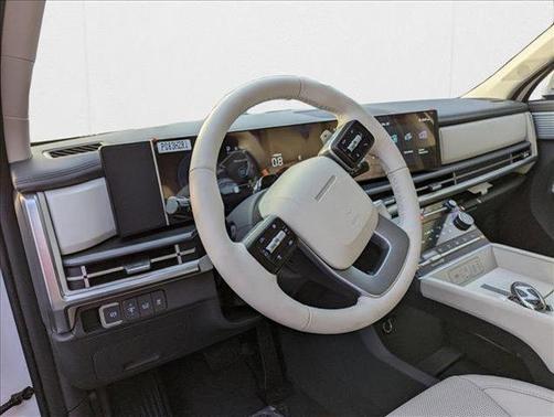 2025 Hyundai SANTA FE SEL 2.4