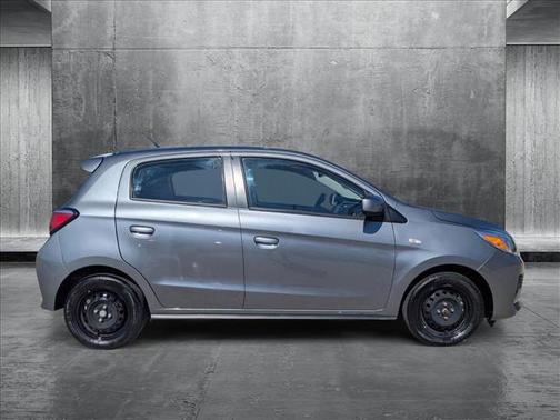 2021 Mitsubishi Mirage ES
