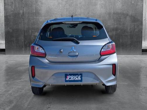 2021 Mitsubishi Mirage ES