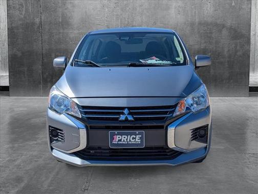 2021 Mitsubishi Mirage ES