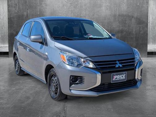 2021 Mitsubishi Mirage ES