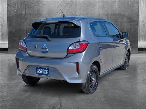 2021 Mitsubishi Mirage ES