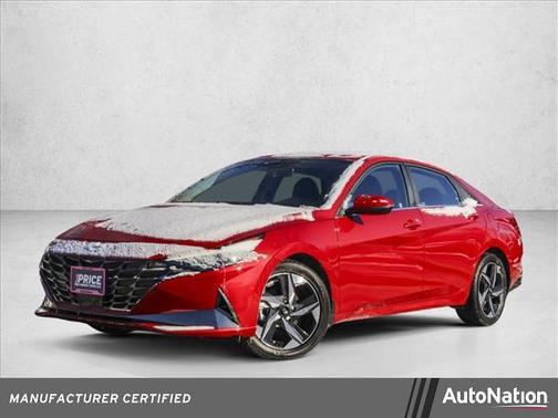 2022 Hyundai ELANTRA Limited