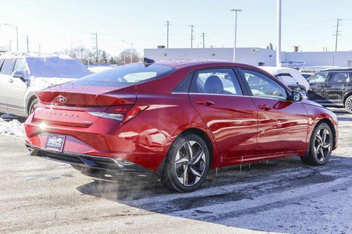 2022 Hyundai ELANTRA Limited