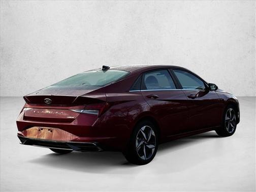 2022 Hyundai ELANTRA Limited