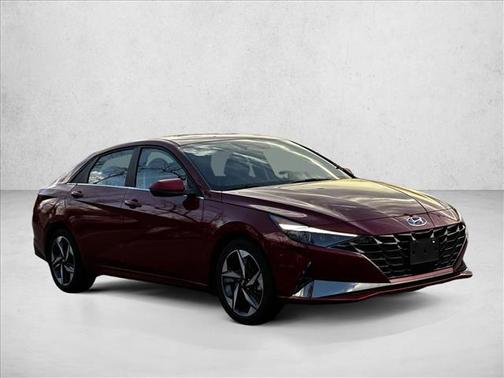 2022 Hyundai ELANTRA Limited