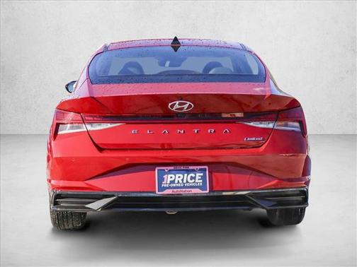 2022 Hyundai ELANTRA Limited