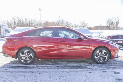 2022 Hyundai ELANTRA Limited