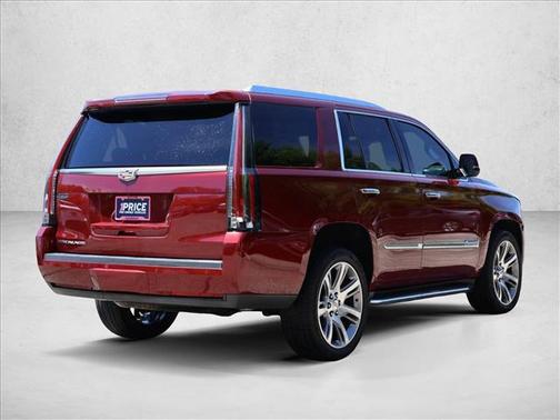 Red Passion Tintcoat 2016 Cadillac Escalade Luxury